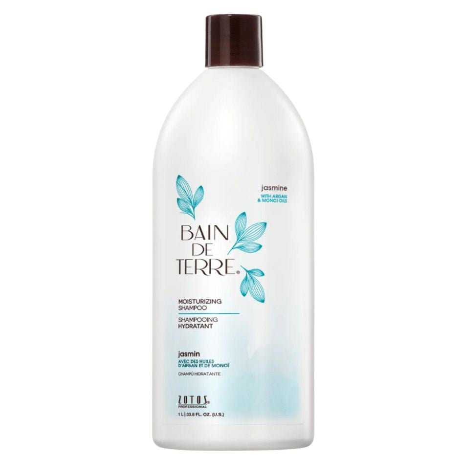 Bain De Terre Jasmine Moisturizing Shampoo