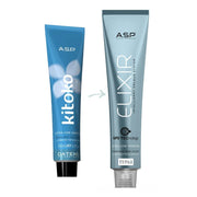 ASP ELIXIR Permanent Colour Regular Shades Series 100ml