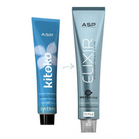 ASP ELIXIR Permanent Colour Regular Shades Series 100ml