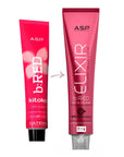 ASP ELIXIR Permanent Colour b:RED Series 100ml