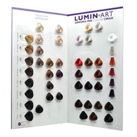 Natural Look LuminArt Ammonia Free Colour Cream 100ml