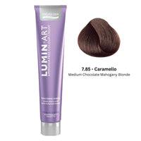 Natural Look LuminArt Ammonia Free Colour Cream 100ml