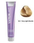 Natural Look LuminArt Ammonia Free Colour Cream 100ml