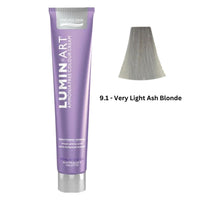 Natural Look LuminArt Ammonia Free Colour Cream 100ml