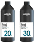 Blond Studio Oil Developer Oxydant 1000ml