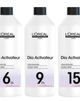 L'Oreal DIActivateur Cream Developer 1000ml