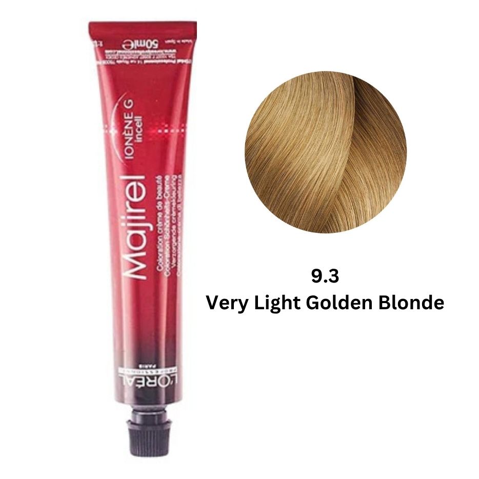 Discontinued L'Oreal Majirel 50ml