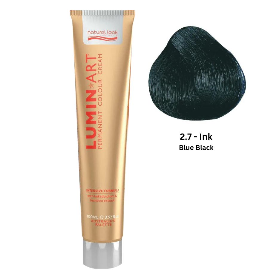 Natural Look LuminArt Permanent Colour Cream 100ml