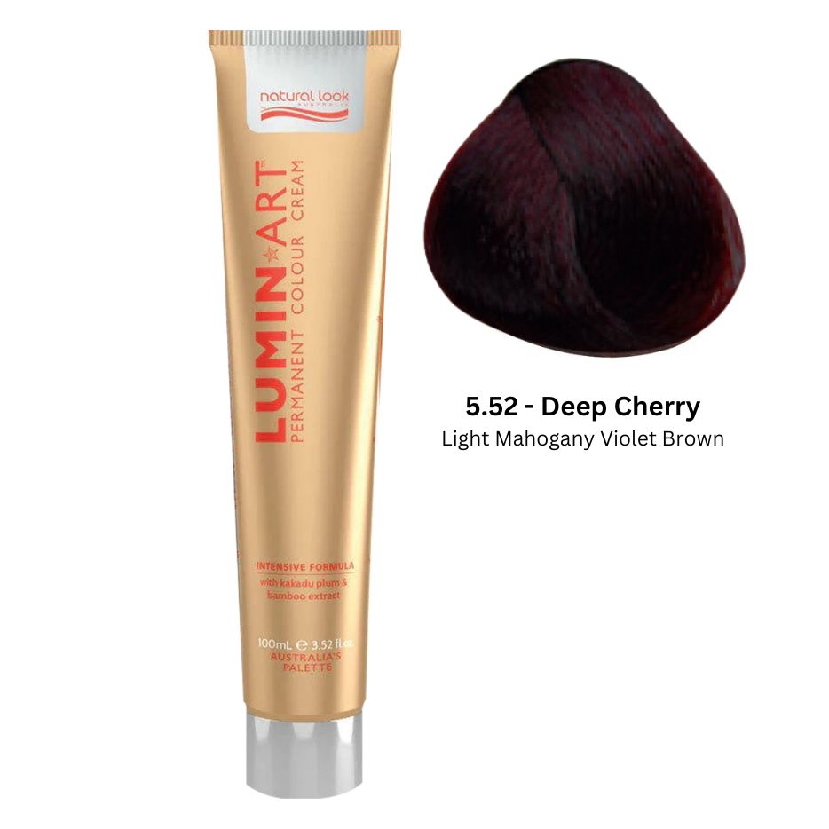 Natural Look LuminArt Permanent Colour Cream 100ml