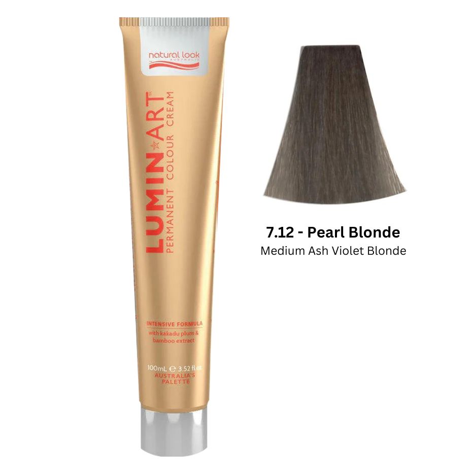 Natural Look LuminArt Permanent Colour Cream 100ml