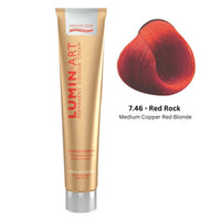 Natural Look LuminArt Permanent Colour Cream 100ml