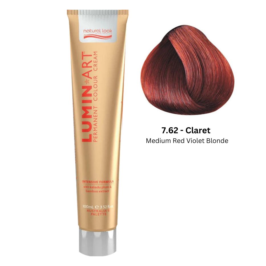 Natural Look LuminArt Permanent Colour Cream 100ml
