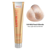 Natural Look LuminArt Permanent Colour Cream 100ml