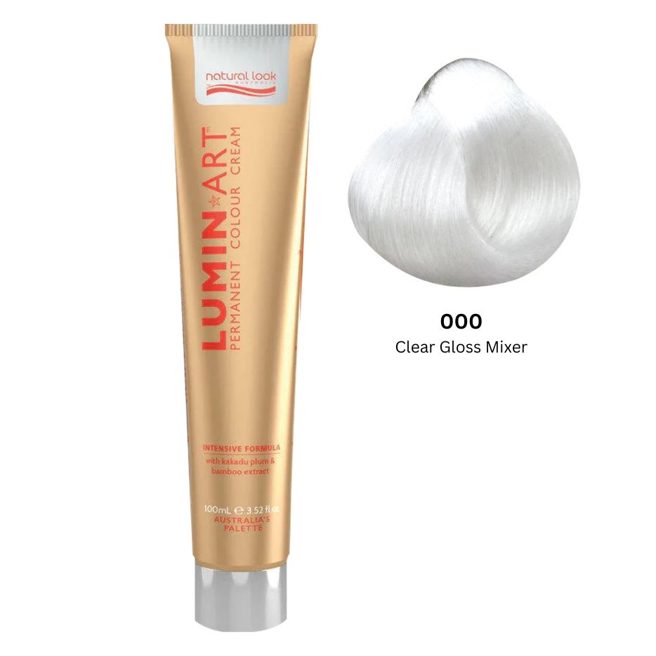 Natural Look LuminArt Permanent Colour Cream 100ml