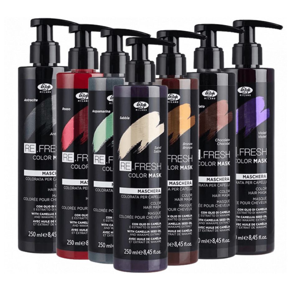 Lisap RE.Fresh Color Mask 250ml