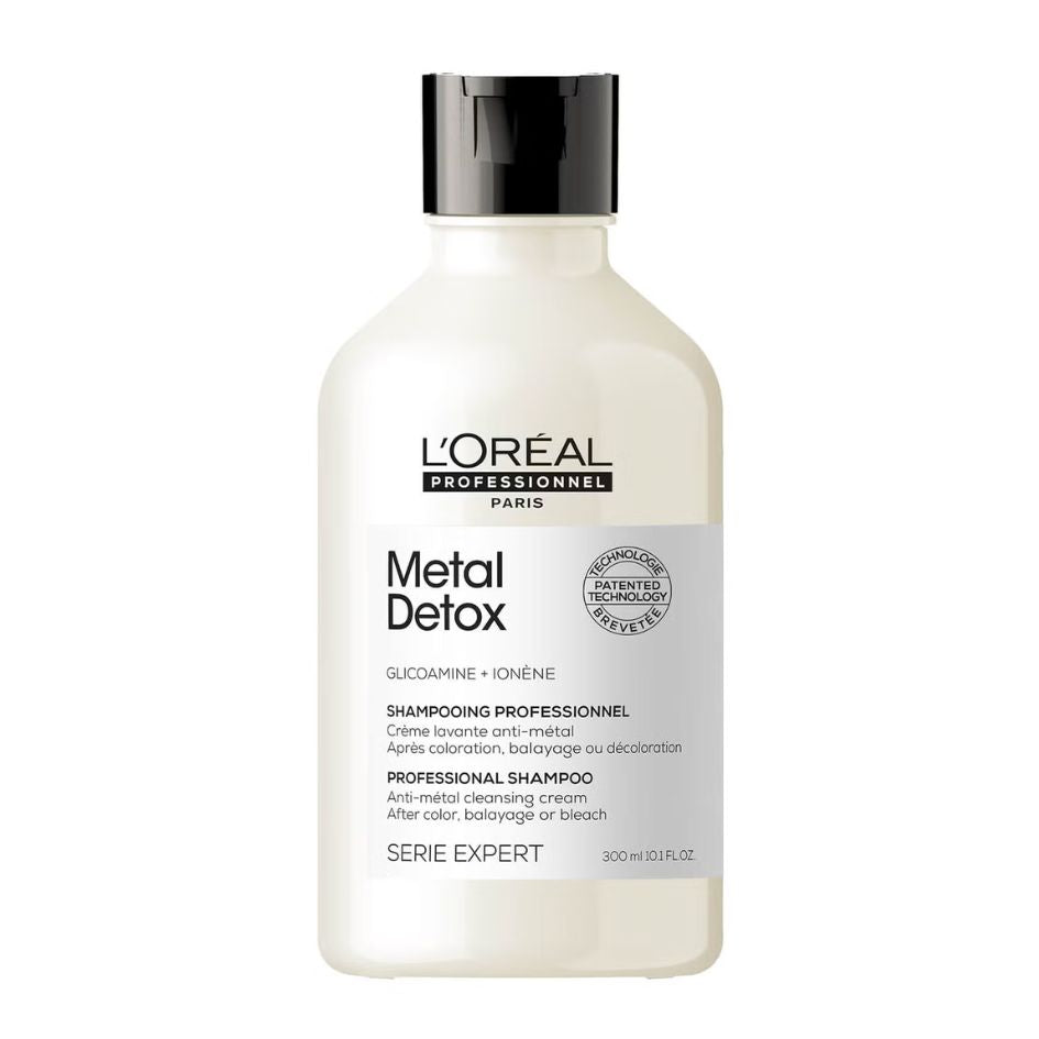 L'Oreal Metal Detox Shampoo