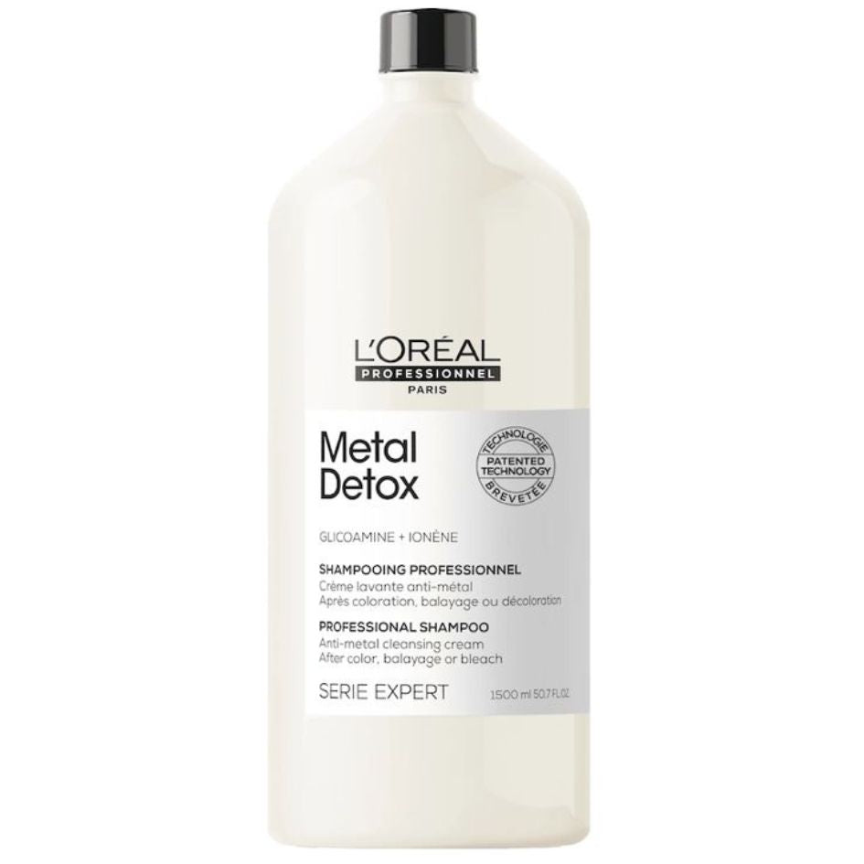 L'Oreal Metal Detox Shampoo