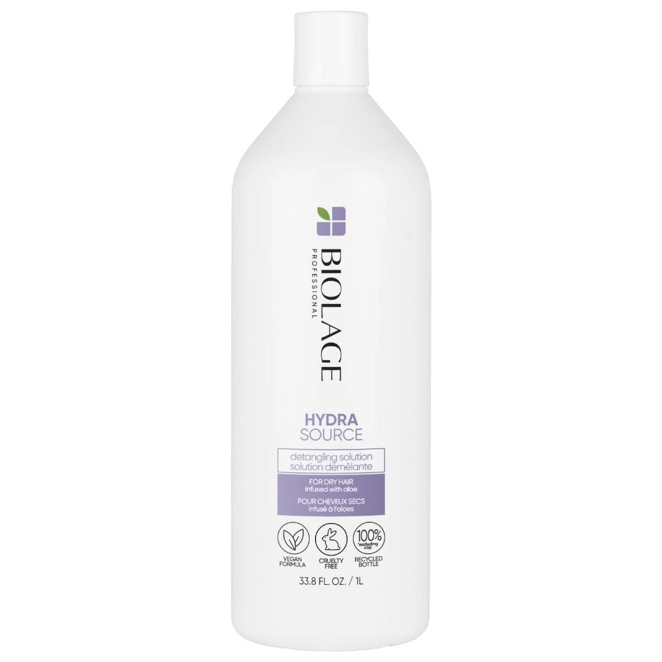 Matrix Biolage Hydrasource Detangling Solution