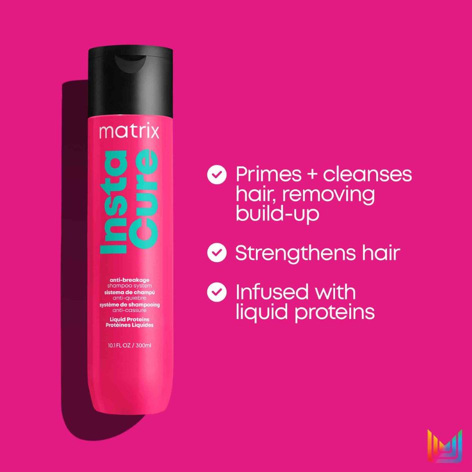 Matrix Total Results Instacure Shampoo 300ml