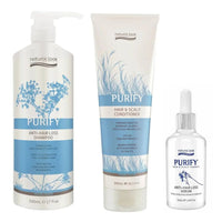 Natural Look Purify Anti-Hair Loss Value Pack