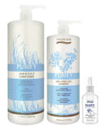 Natural Look Purify Anti-Hair Loss Value Pack