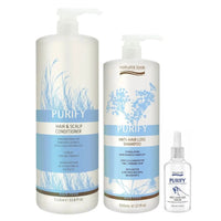 Natural Look Purify Anti-Hair Loss Value Pack