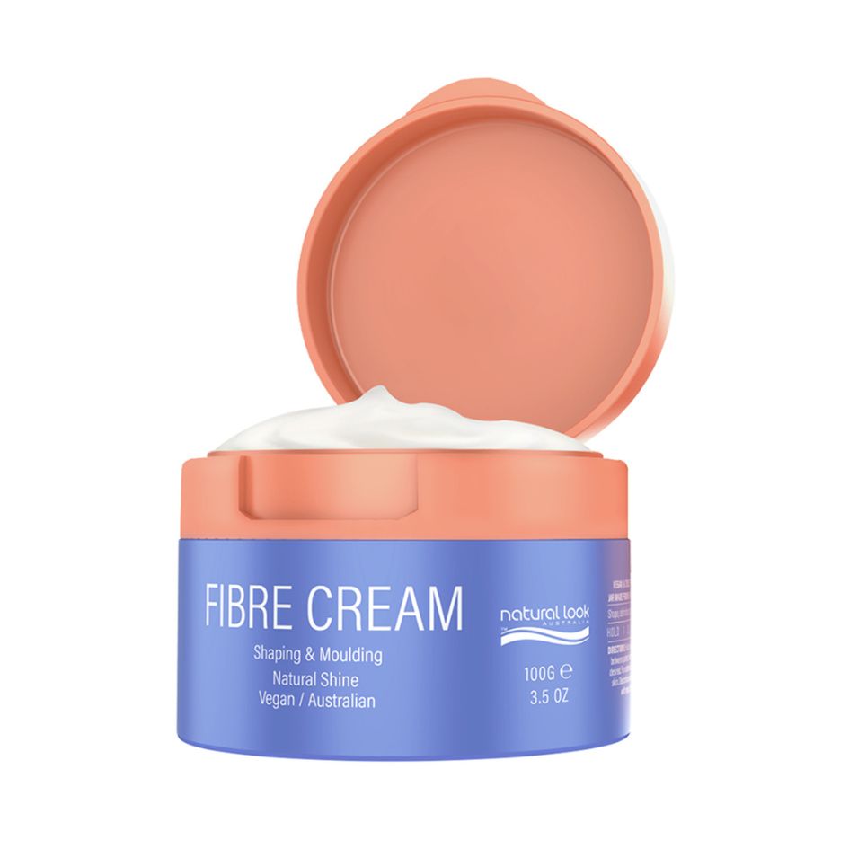 Natural Look StyleArt Fibre Cream 100g