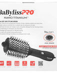 BaBylissPRO Nano Titanium Hot Air Styling Brush 72mm