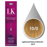 Lisap LK Cream Color 100ml