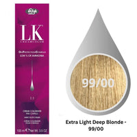 Lisap LK Cream Color 100ml