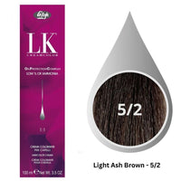 Lisap LK Cream Color 100ml