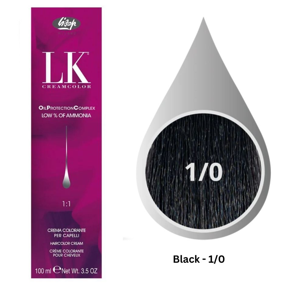 Lisap LK Cream Color 100ml
