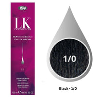 Lisap LK Cream Color 100ml
