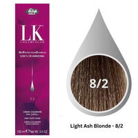 Lisap LK Cream Color 100ml