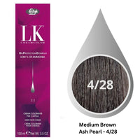Lisap LK Cream Color 100ml