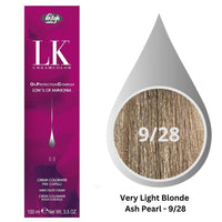 Lisap LK Cream Color 100ml