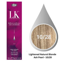 Lisap LK Cream Color 100ml