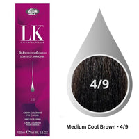 Lisap LK Cream Color 100ml