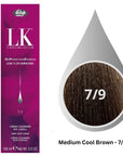 Lisap LK Cream Color 100ml