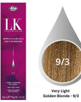 Lisap LK Cream Color 100ml