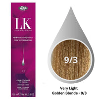 Lisap LK Cream Color 100ml