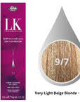 Lisap LK Cream Color 100ml