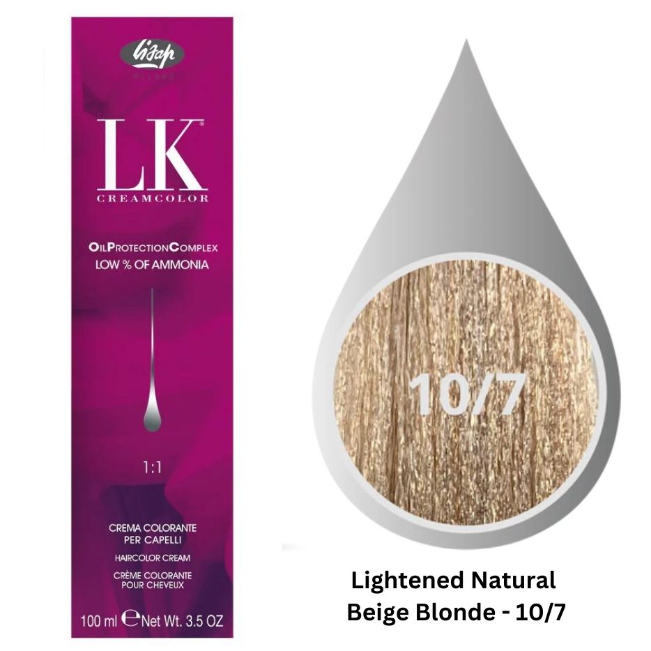 Lisap LK Cream Color 100ml