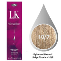 Lisap LK Cream Color 100ml
