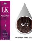 Lisap LK Cream Color 100ml
