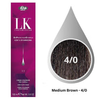 Lisap LK Cream Color 100ml