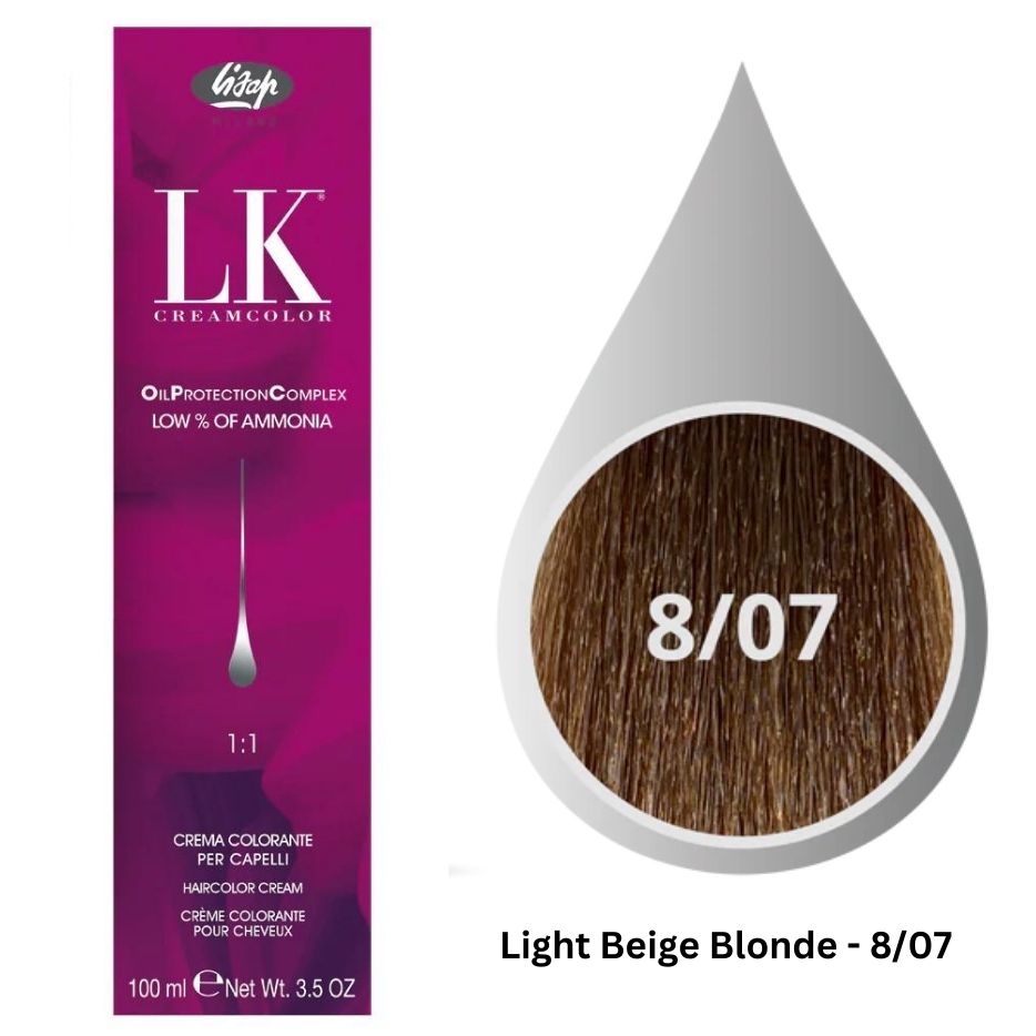 Lisap LK Cream Color 100ml