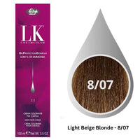Lisap LK Cream Color 100ml