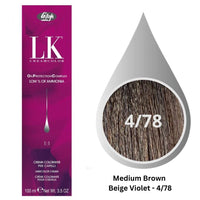 Lisap LK Cream Color 100ml