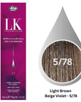 Lisap LK Cream Color 100ml